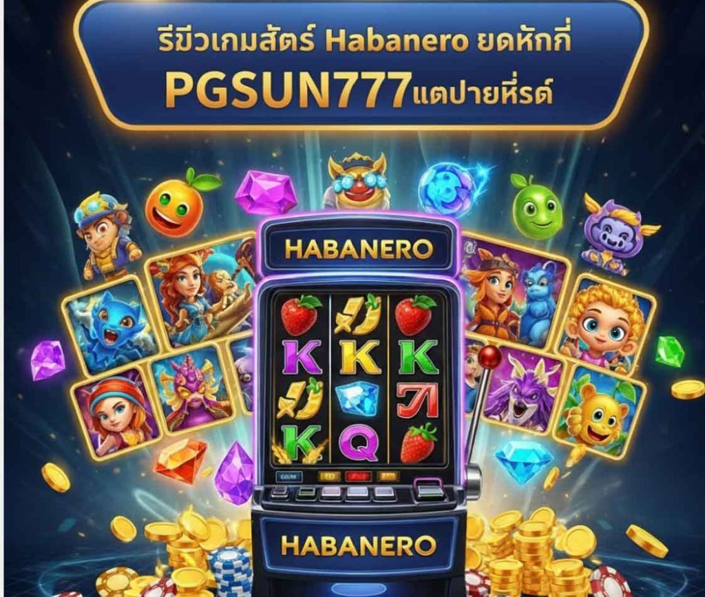 PGSUN777
