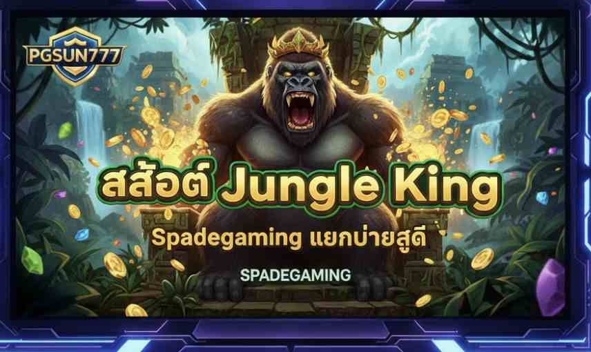 PGSUN777 Spadegaming