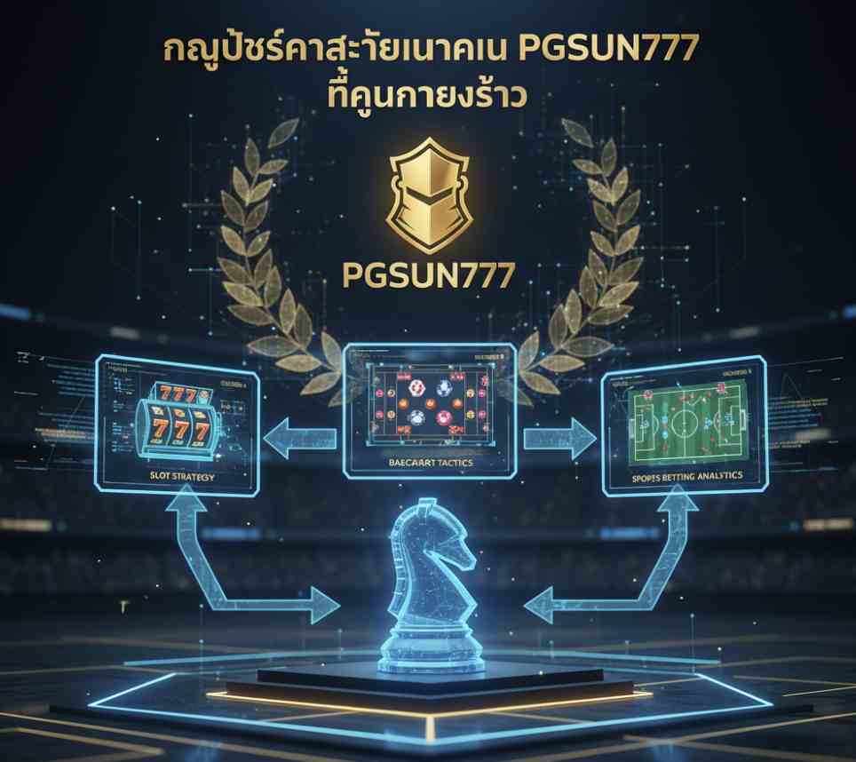 PGSUN777